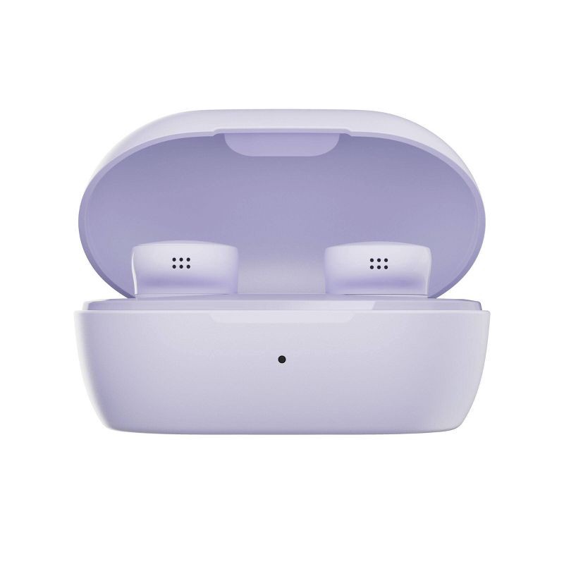 slide 3 of 12, Bose QuietComfort Wireless Noise Cancelling Bluetooth Earbuds - Chilled Lilac, 1 ct