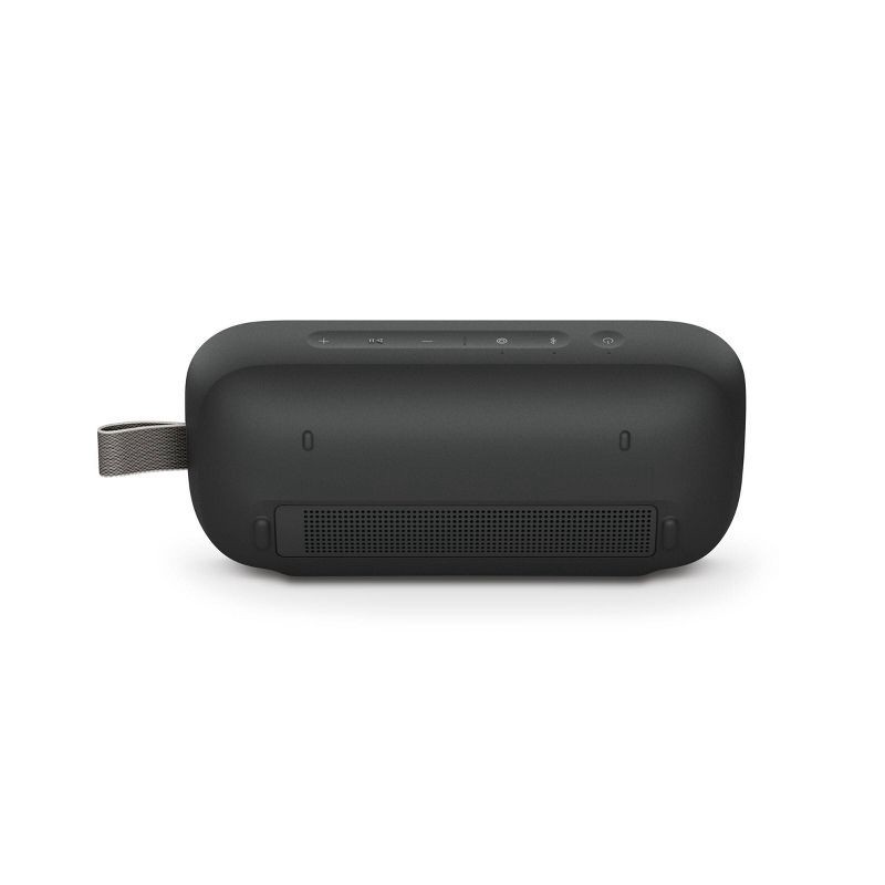 slide 4 of 10, Bose SoundLink Flex Portable Bluetooth Waterproof Speaker (2nd Gen) - Black, 1 ct