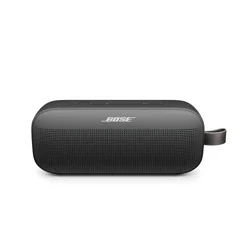 Bose SoundLink Flex Portable Bluetooth Waterproof Speaker (2nd Gen) - Black
