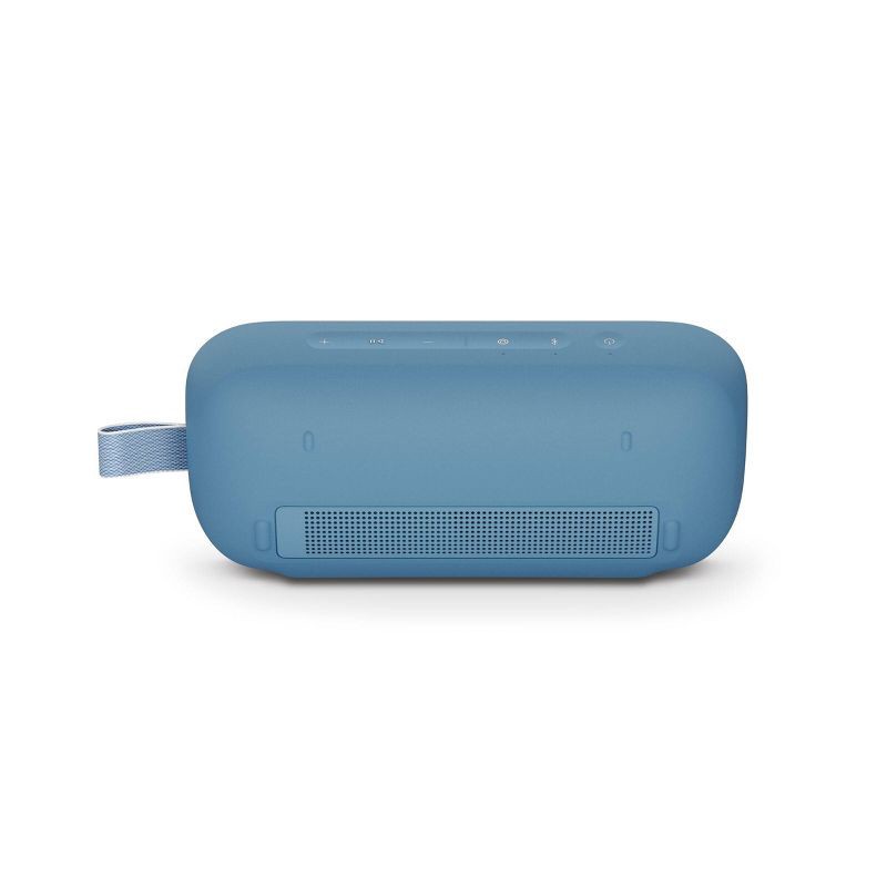 slide 3 of 11, Bose SoundLink Flex Portable Bluetooth Waterproof Speaker (2nd Gen) - Blue Dusk, 1 ct