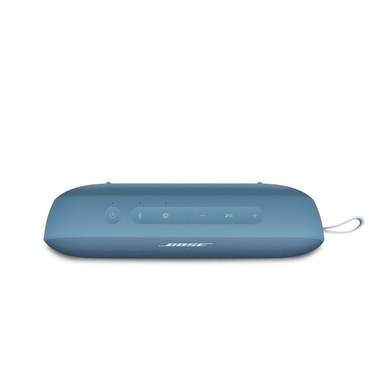 slide 2 of 11, Bose SoundLink Flex Portable Bluetooth Waterproof Speaker (2nd Gen) - Blue Dusk, 1 ct
