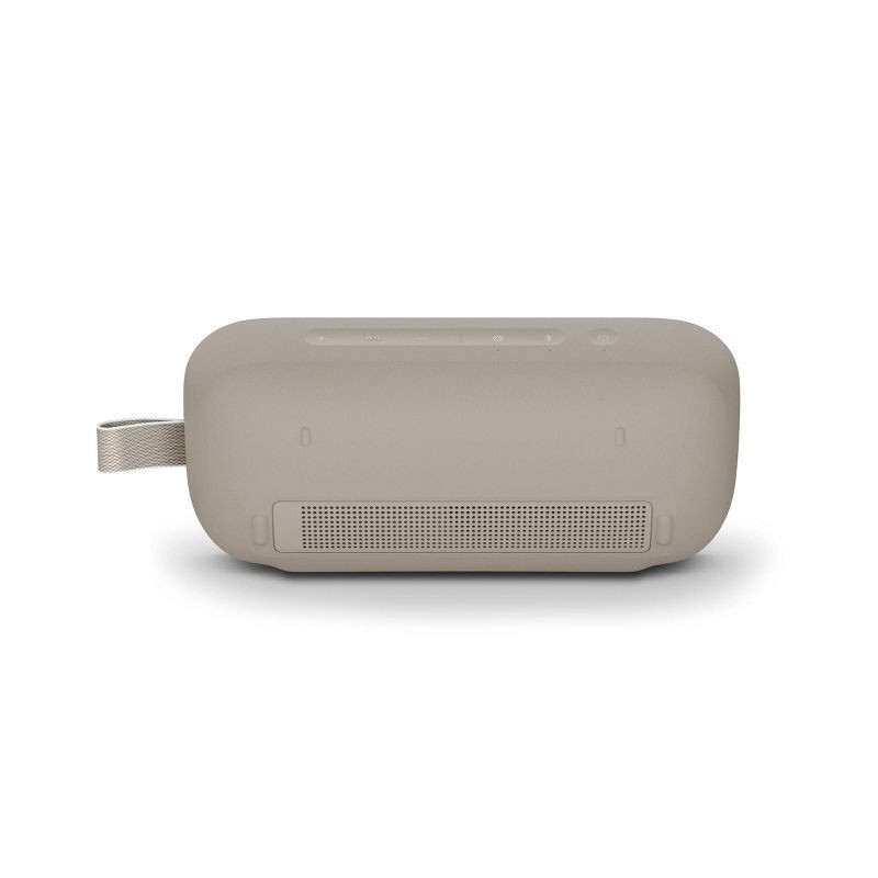 slide 4 of 12, Bose SoundLink Flex Portable Bluetooth Waterproof Speaker (2nd Gen) - Sandstone, 1 ct