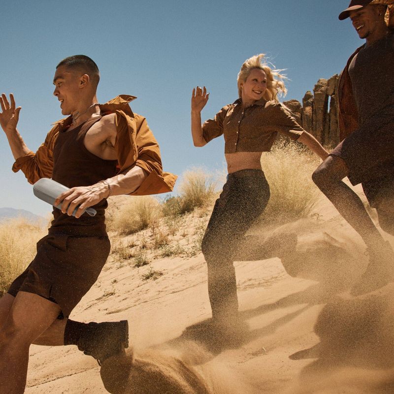 slide 3 of 12, Bose SoundLink Flex Portable Bluetooth Waterproof Speaker (2nd Gen) - Sandstone, 1 ct