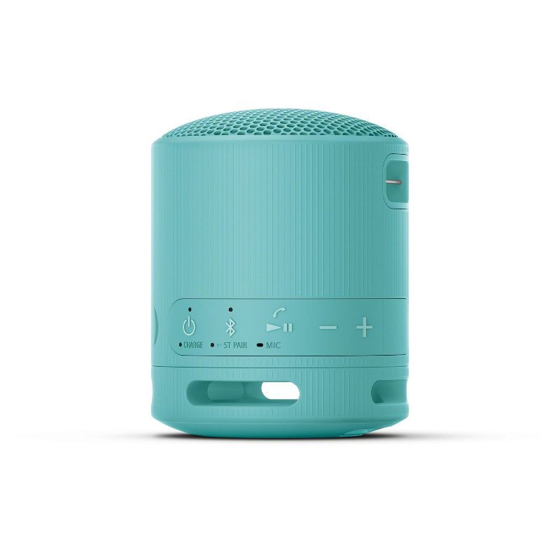 slide 5 of 8, Sony XB100 Compact Bluetooth Speaker - Blue, 1 ct