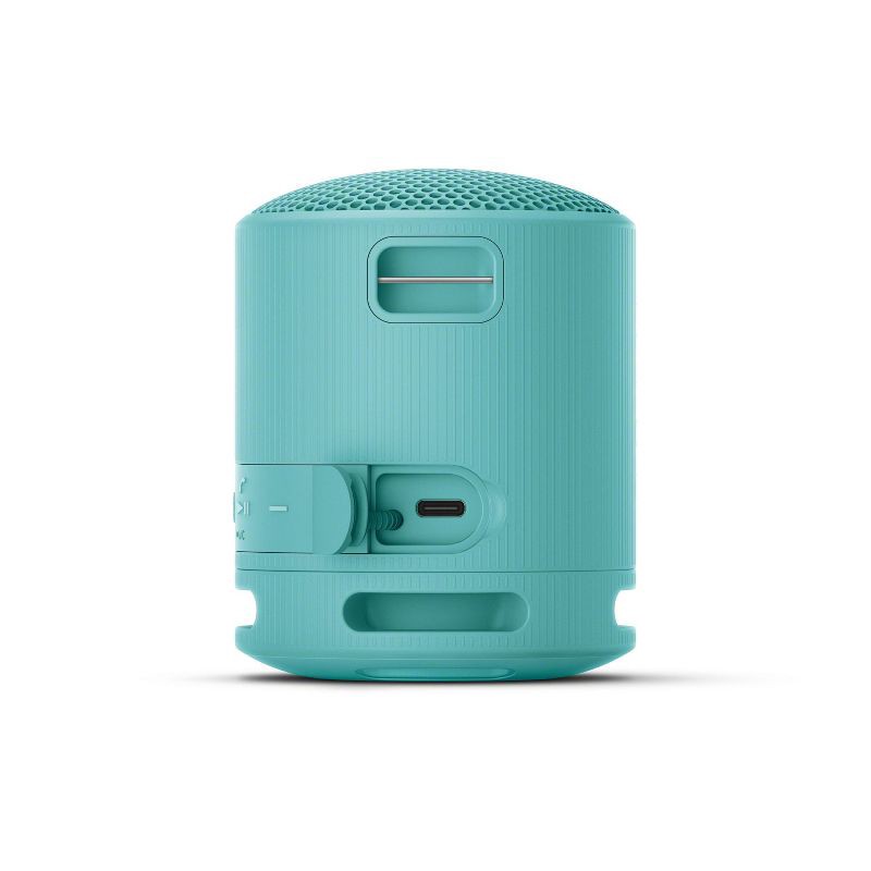 slide 6 of 8, Sony XB100 Compact Bluetooth Speaker - Blue, 1 ct