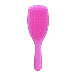 Tangle Teezer Large Ultimate Detangler Hair Brush for All Hair Types - Runway Pink: Hair Styling, Plastic Bristles