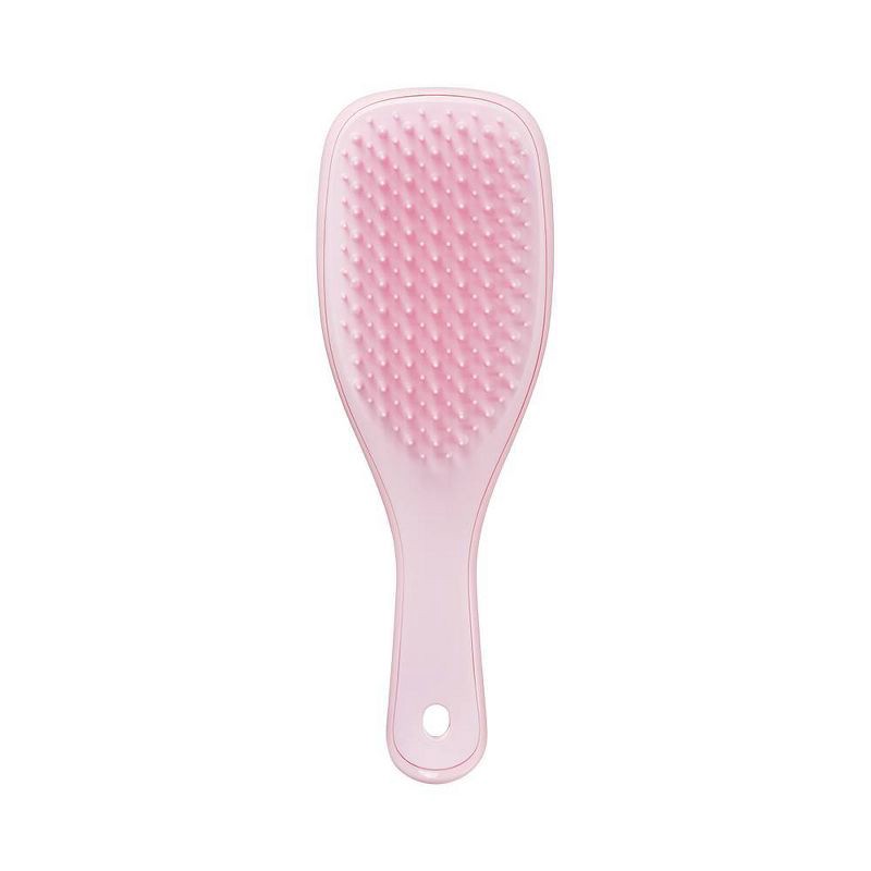 slide 1 of 9, Tangle Teezer Mini Ultimate Detangler On the Go Hair Brush for All Hair Types - Millenial Pink, 1 ct