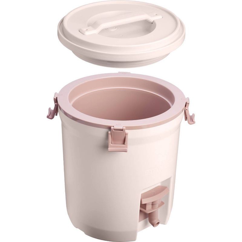 slide 3 of 4, Stanley 2gal Adventure Plastic Fast Flow Jug - Rose Quartz, 2 gal