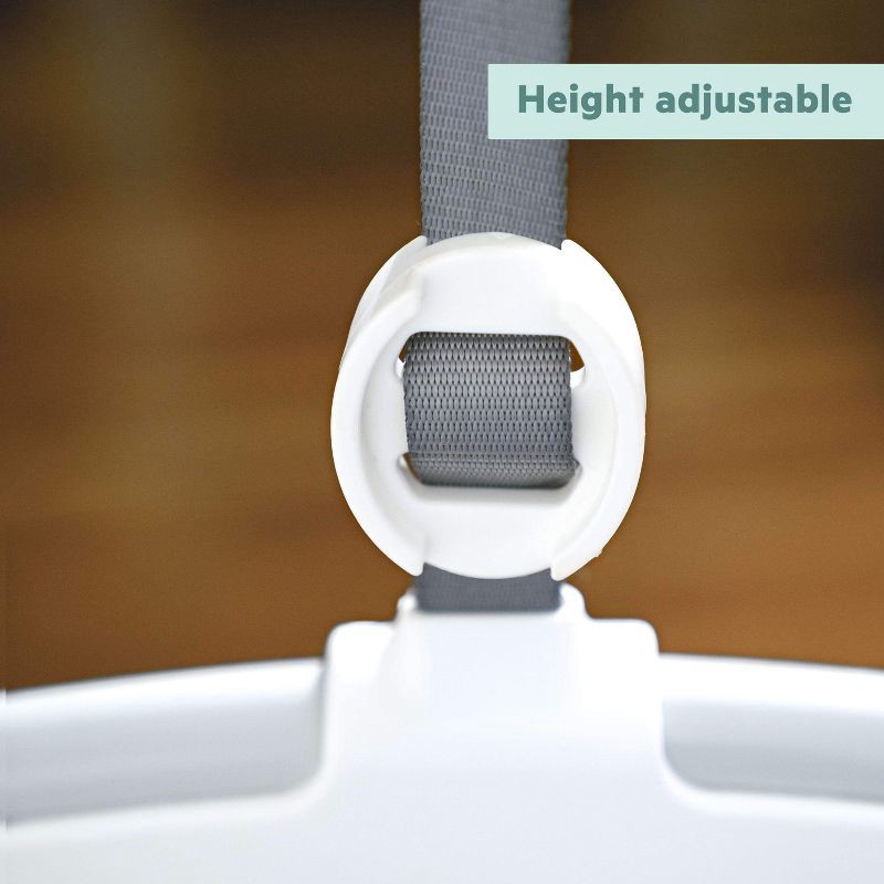 slide 4 of 8, Bright Starts Disney Baby Winnie the Pooh Baby Door Jumper and Activity Center, 1 ct