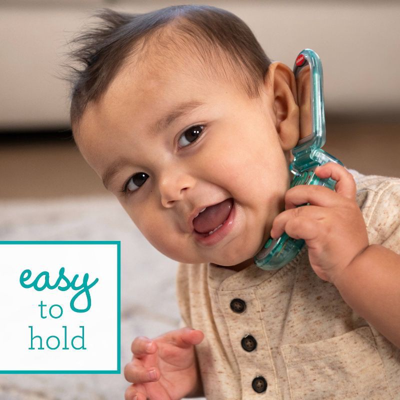 slide 3 of 10, Infantino Flip and Peek Fun Phone, 1 ct