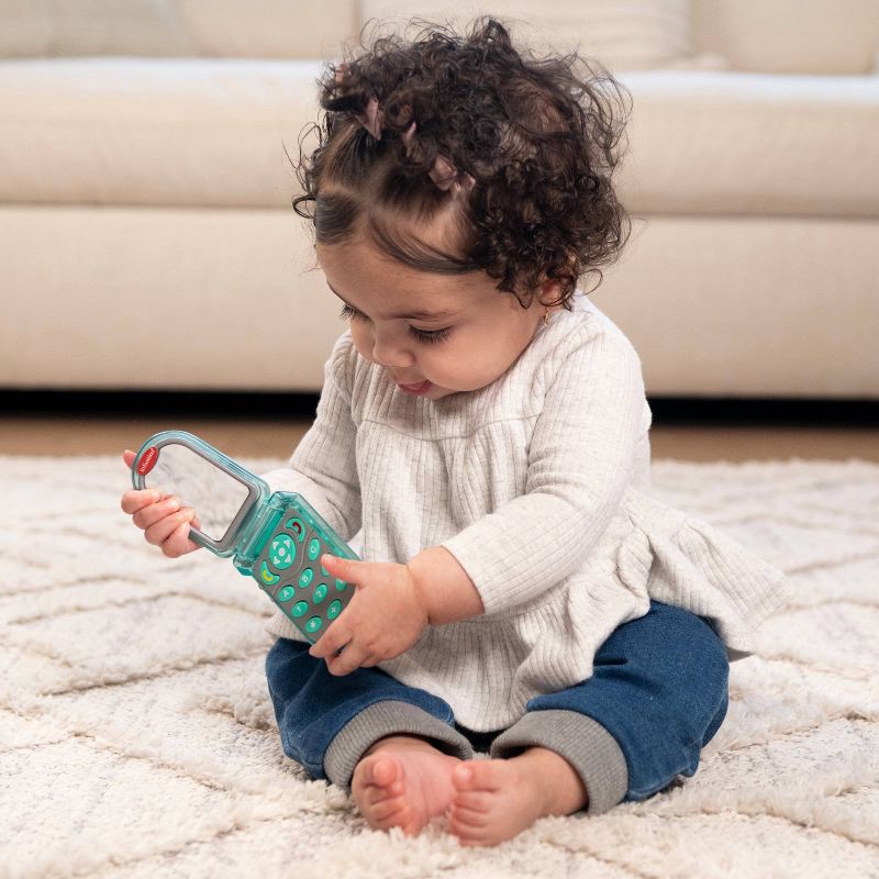 slide 7 of 10, Infantino Flip and Peek Fun Phone, 1 ct