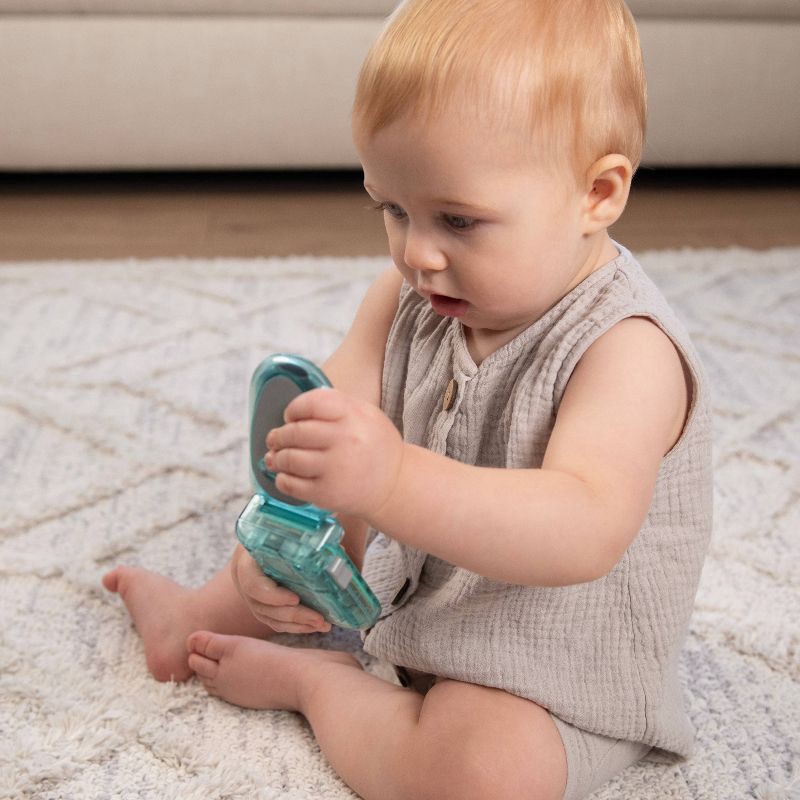 slide 9 of 10, Infantino Flip and Peek Fun Phone, 1 ct