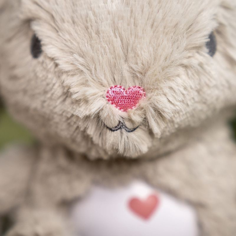 slide 11 of 12, Ingenuity Sylvi Plush Soother, Activates With Cries and Motion, Lights, Music, Attaches to Pacifier, 1 ct