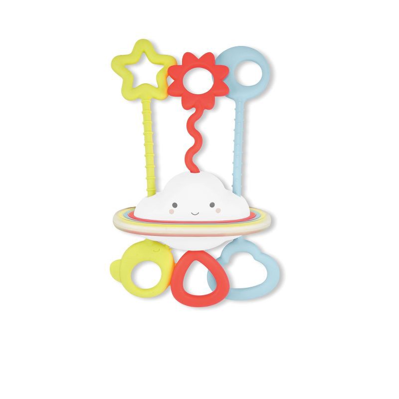slide 5 of 5, Skip Hop Silver Lining Cloud Pull and Play Sensory Toy, 1 ct