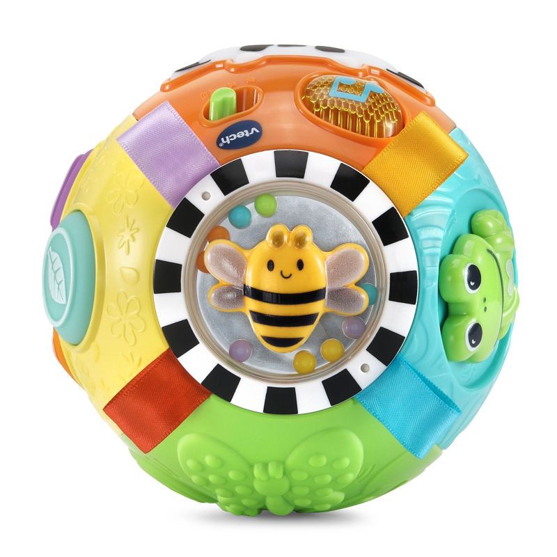slide 2 of 8, VTech Baby On-the-Moove Activity Ball, 1 ct