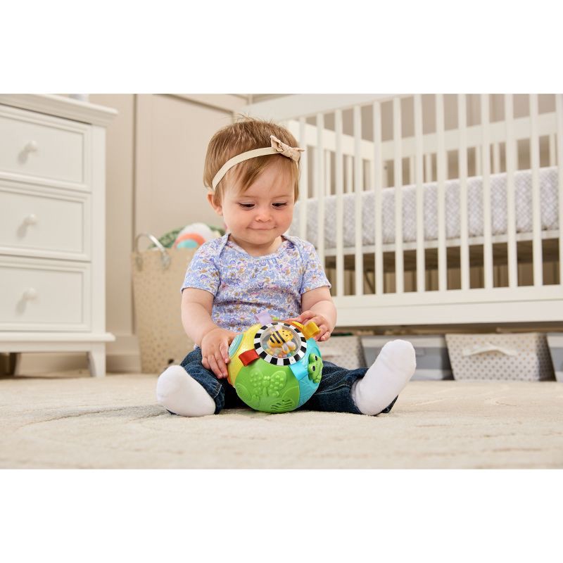 slide 5 of 8, VTech Baby On-the-Moove Activity Ball, 1 ct