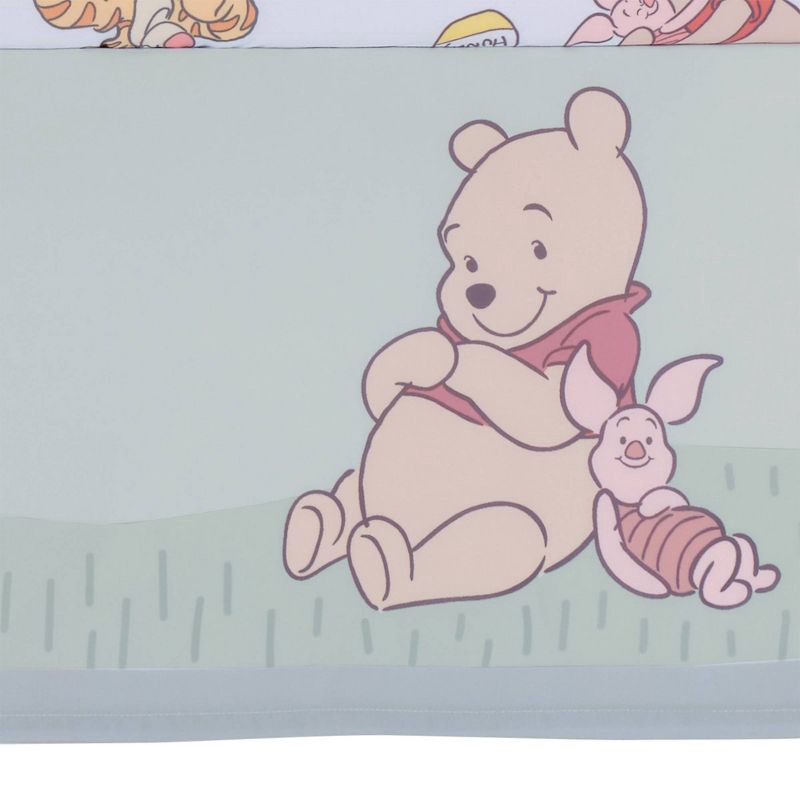 slide 6 of 11, Bedtime Originals Disney Baby Winnie The Pooh and Friends Crib Bedding Set - 3pc, 3 ct