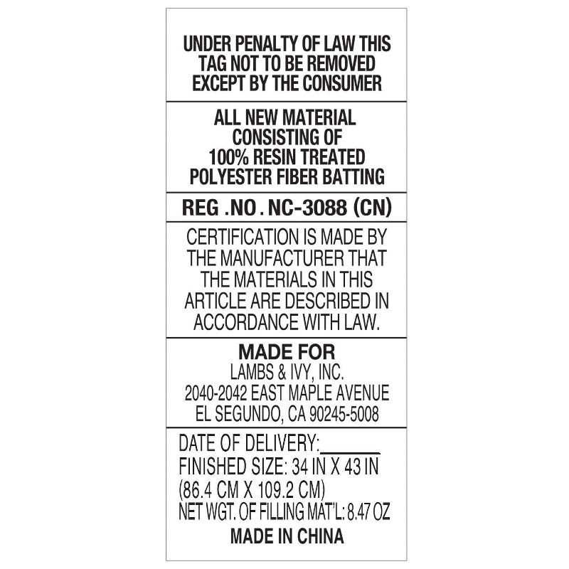 slide 10 of 11, Bedtime Originals Disney Baby Winnie The Pooh and Friends Crib Bedding Set - 3pc, 3 ct