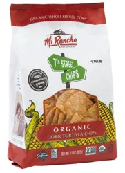 7th Street Thin Corn Tortilla Chips - 11 oz