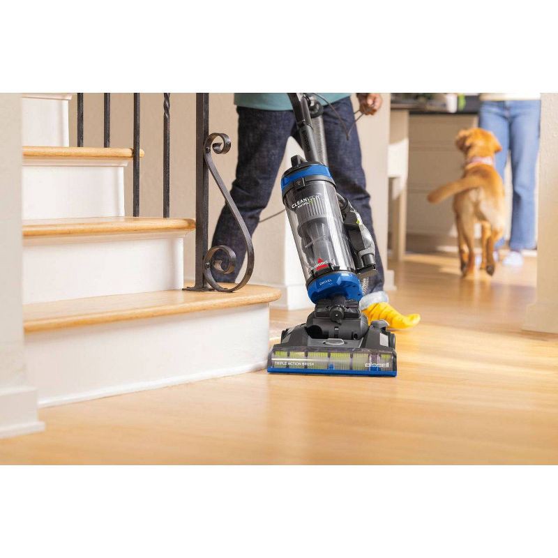 slide 3 of 7, BISSELL CleanView Swivel Pet Vacuum Carpet Cleaner - 3832, 1 ct