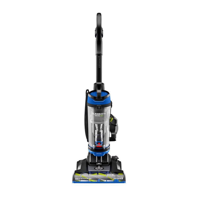 slide 1 of 7, BISSELL CleanView Swivel Pet Vacuum Carpet Cleaner - 3832, 1 ct
