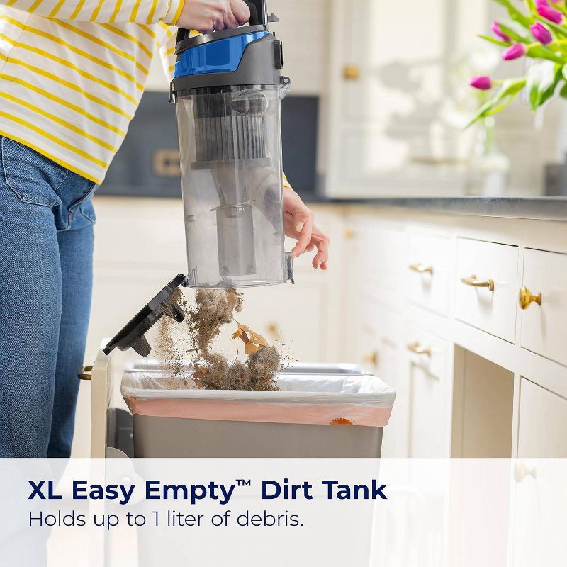 slide 6 of 8, BISSELL CleanView Swivel Pet Vacuum Carpet Cleaner - 3832, 1 ct