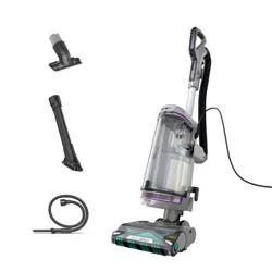 Shark PowerDetect Upright Vacuum AZ3901 12" Cleaning Path Purple: HEPA Filter, Pet Hair, Multi-Surface