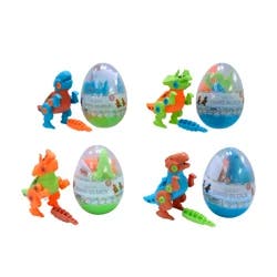 Meijer Corporate Seasonal Meijer Easter Build Your Own Dino Block, 4 Assortments