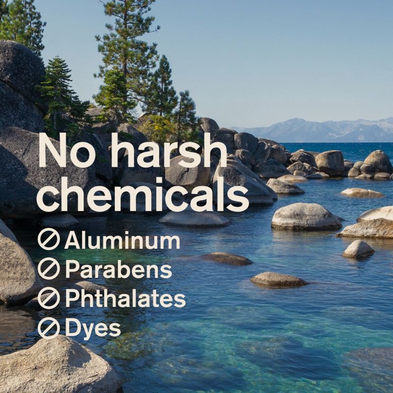 slide 5 of 8, Every Man Jack Deodorant - Mountain Air - 3oz, 3 oz