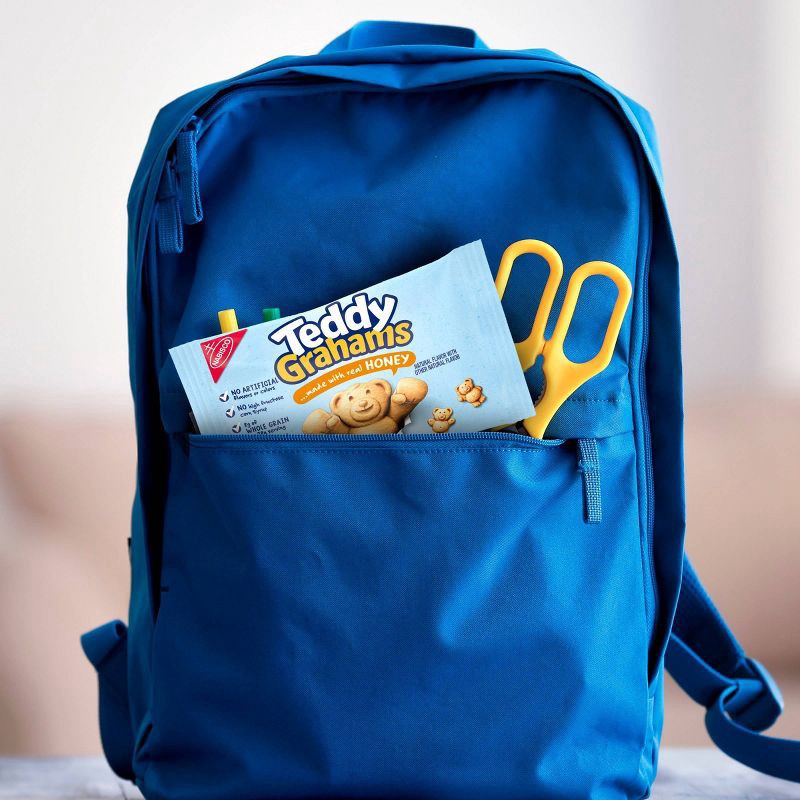 slide 9 of 16, Teddy Grahams Honey Kids' Snack Packs - 10oz/10ct, 10 ct; 10 oz