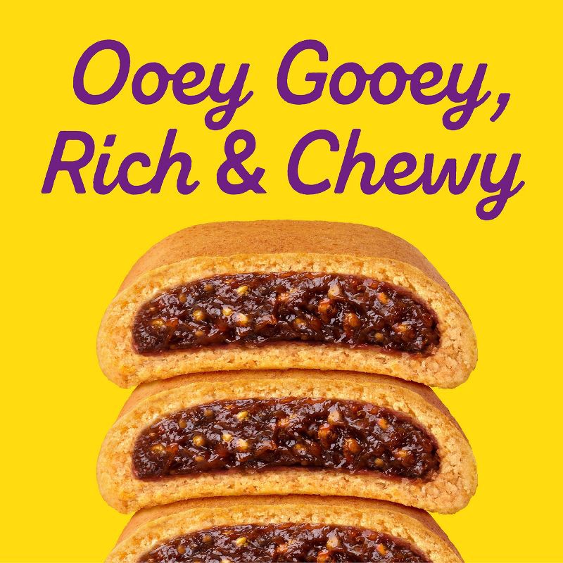 slide 8 of 14, Newtons Fig Fruit Chewy Cookies Snack Pack - 20oz/10ct, 10 ct; 20 oz