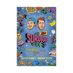 Harper Collins The Jstu Survival Guide - by Justin Stuart & Andrew Scites (Hardcover)