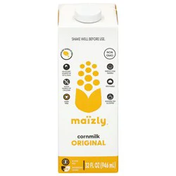 Maizly Original Cornmilk 32 fl oz