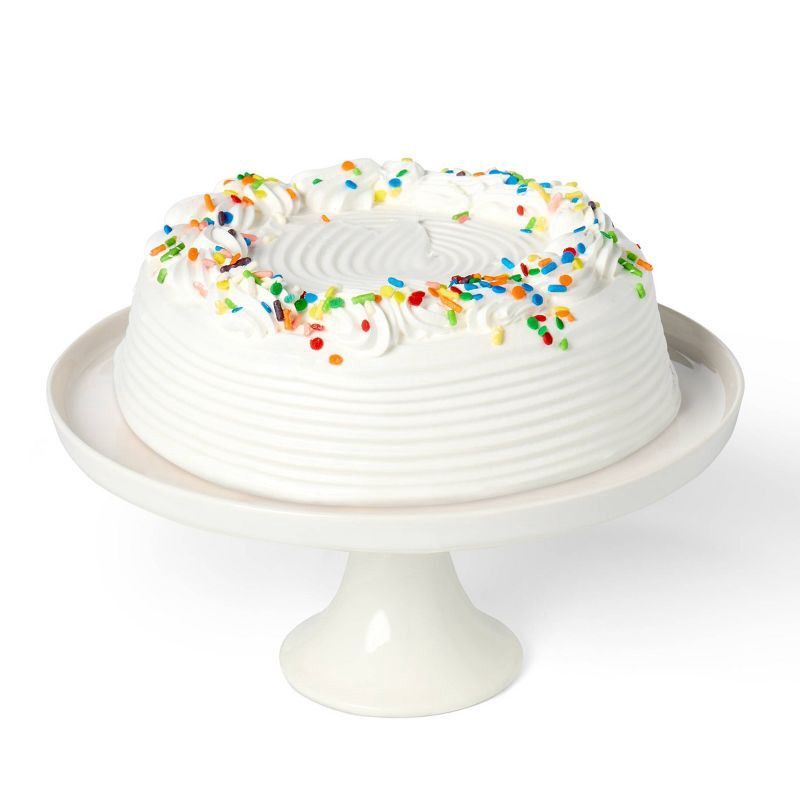 slide 3 of 4, Chocolate and Vanilla Ice Cream Cake with Fudge and Cookie Layer - 25 fl oz - Favorite Day™, 25 fl oz