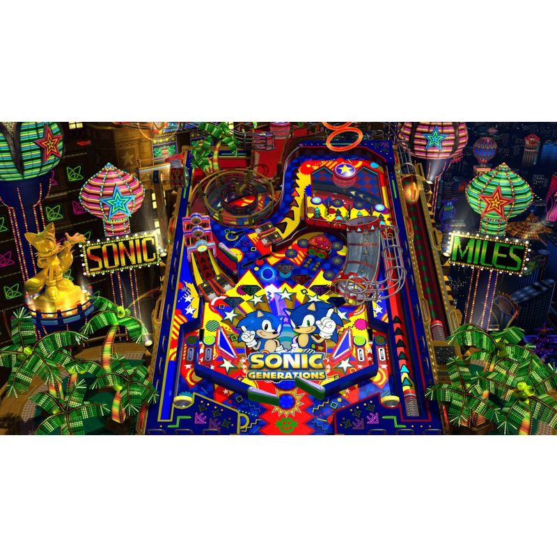 slide 4 of 11, Sonic the Hedgehog Sonic X Shadow Generations - Nintendo Switch, 1 ct