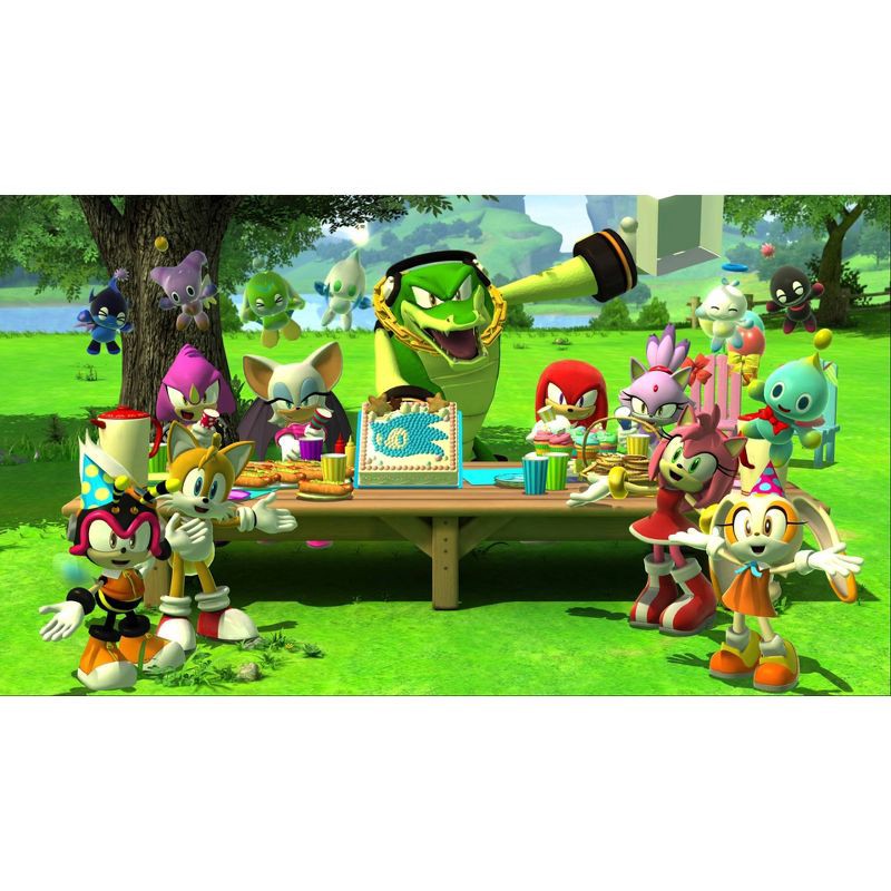 slide 11 of 11, Sega Sonic X Shadow Generations - PlayStation 5, 1 ct