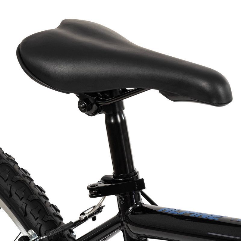 slide 6 of 13, Huffy Alpine Mountain Bike - 26” Wheels - 15 Speeds - Black, 1 ct