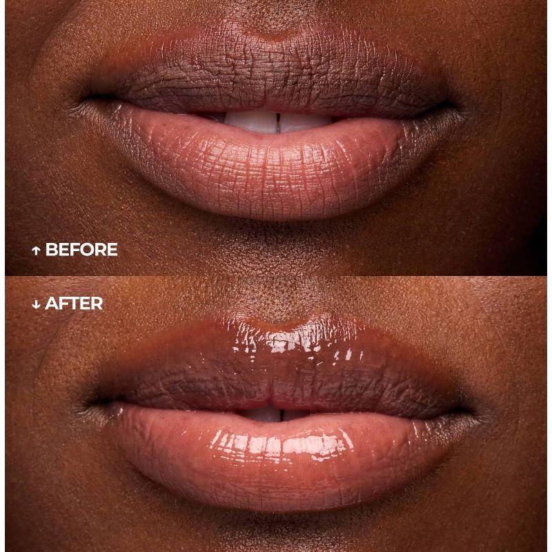 slide 5 of 9, Vitamasques Glow Lip Oil - Strawberry Glaze, 1 ct