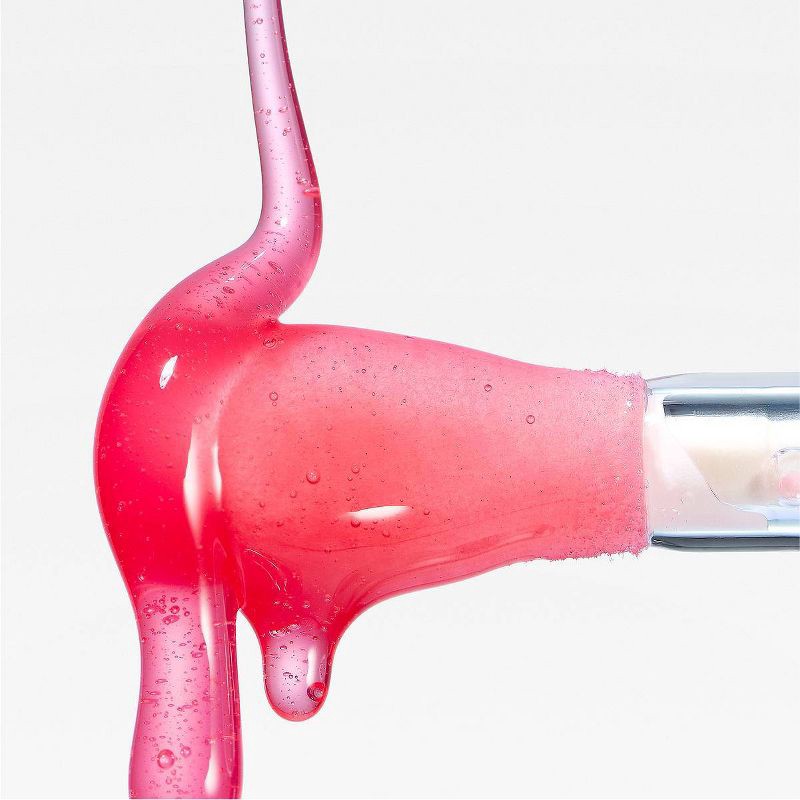 slide 6 of 9, Vitamasques Glow Lip Oil - Strawberry Glaze, 1 ct