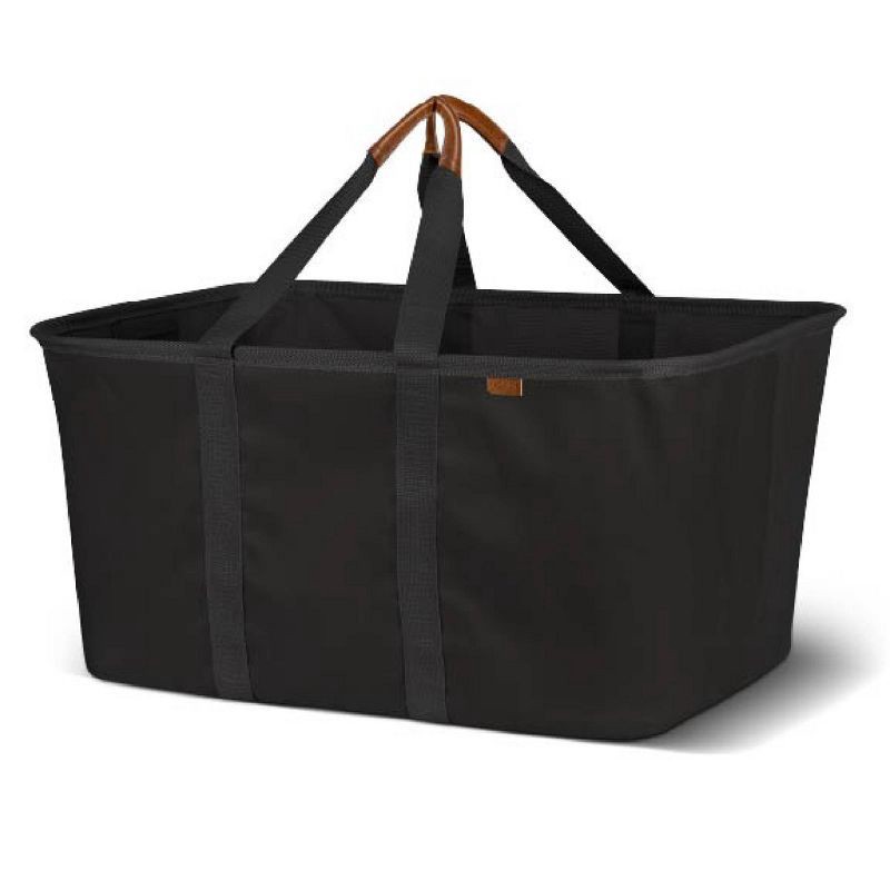 slide 1 of 10, CleverMade Laundry Tote Luxe, 1 ct