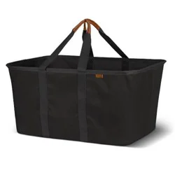 CleverMade Laundry Tote Luxe