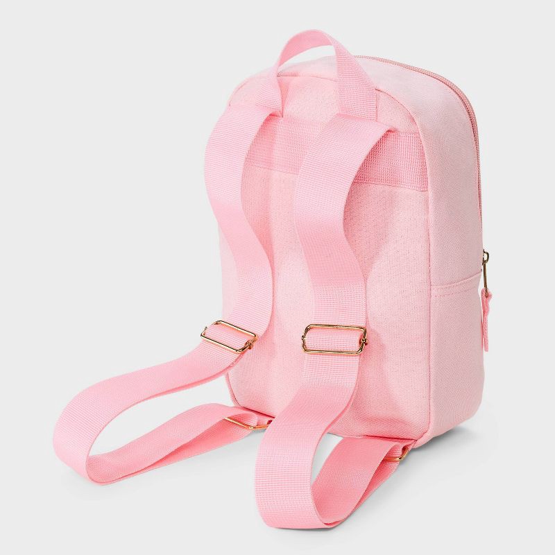 slide 2 of 4, Toddler Girls' Hello Kitty Backpack - Light Pink, 1 ct