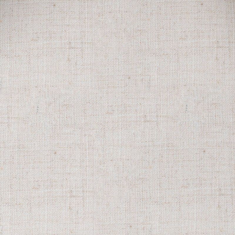 slide 5 of 5, 2pk Kinston Curved Back Upholstered Dining Chair Linen - Threshold™, 2 ct