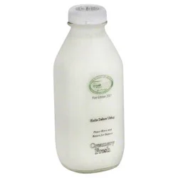 South Mountain Creamery Buttermilk - Quart