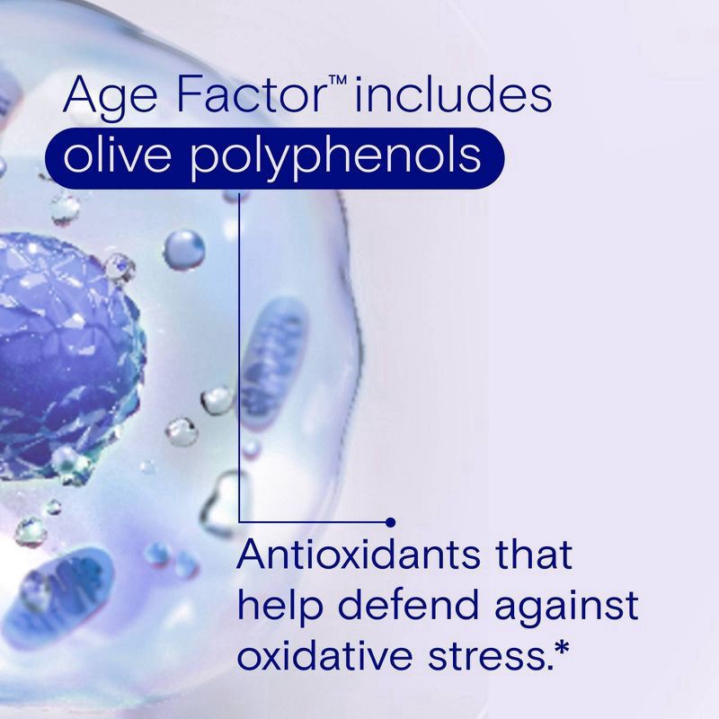 slide 6 of 8, One A Day Age Factor Cell Defense Supplements – 30ct, 30 ct