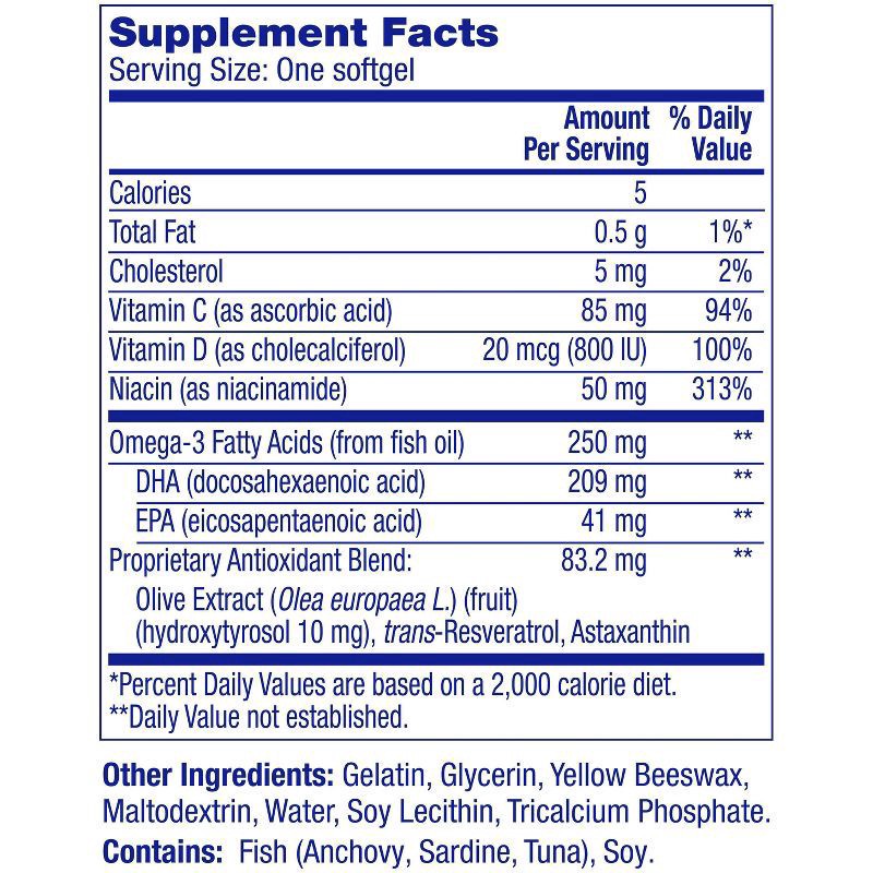 slide 5 of 8, One A Day Age Factor Cell Defense Supplements – 30ct, 30 ct