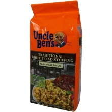 slide 1 of 1, Ben's Original Stuffing Mix Trad 6-58Z Uben, 58 oz