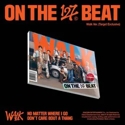 Universal Music Group NCT-127 - WALK The 6th Album (Walk Ver.) (Target Exclusive, CD)