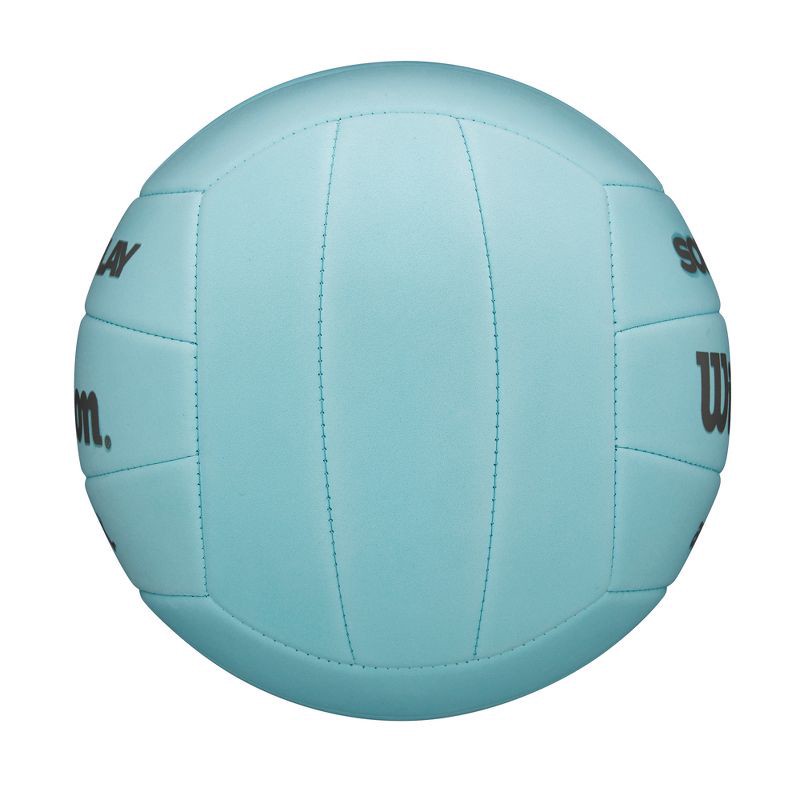 slide 4 of 8, Wilson AVP Soft Play Volleyball - Blue, 1 ct