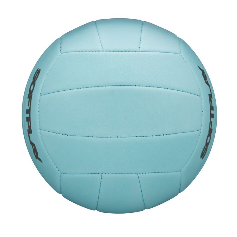 slide 5 of 8, Wilson AVP Soft Play Volleyball - Blue, 1 ct